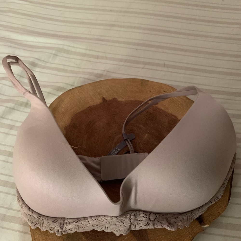 Arie wireless push-up bra